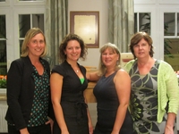 ANancy, Els, Kristel, Marleen