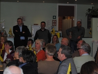 Aperitiefgesprek met Theo Francken