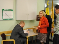 Aperitiefgesprek met Theo Francken